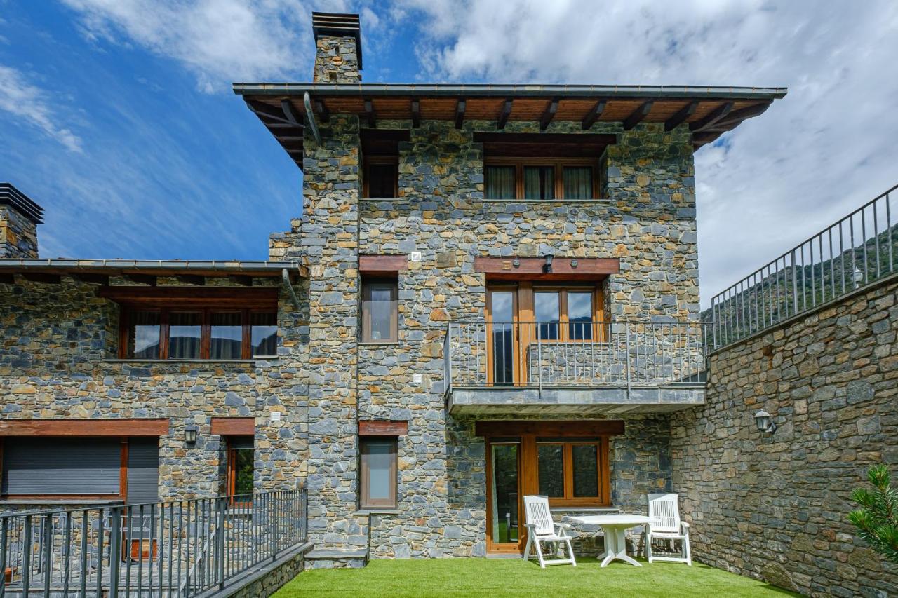 Вилла Quiet House Sa Calma Андорра-ла-Велья Экстерьер фото