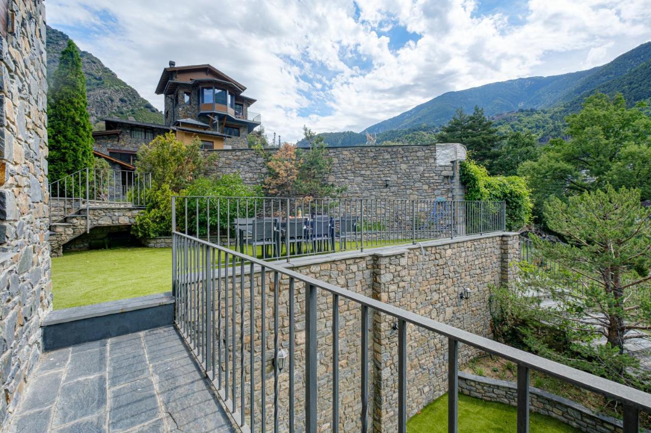 Вилла Quiet House Sa Calma Андорра-ла-Велья Экстерьер фото