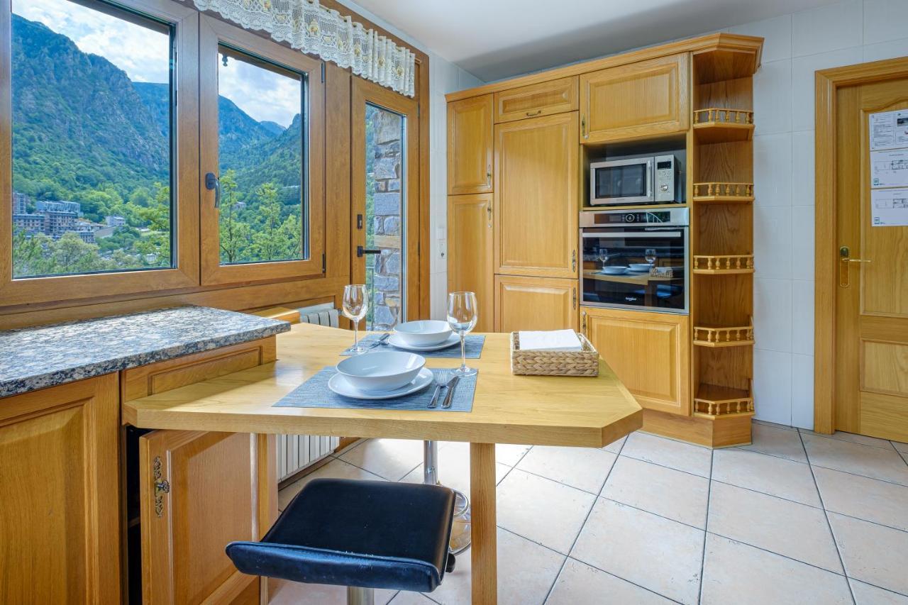Вилла Quiet House Sa Calma Андорра-ла-Велья Экстерьер фото