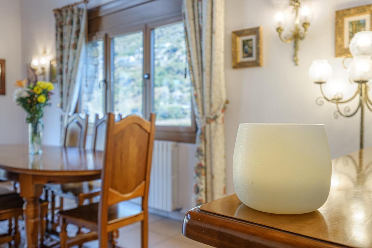 Вилла Quiet House Sa Calma Андорра-ла-Велья Экстерьер фото