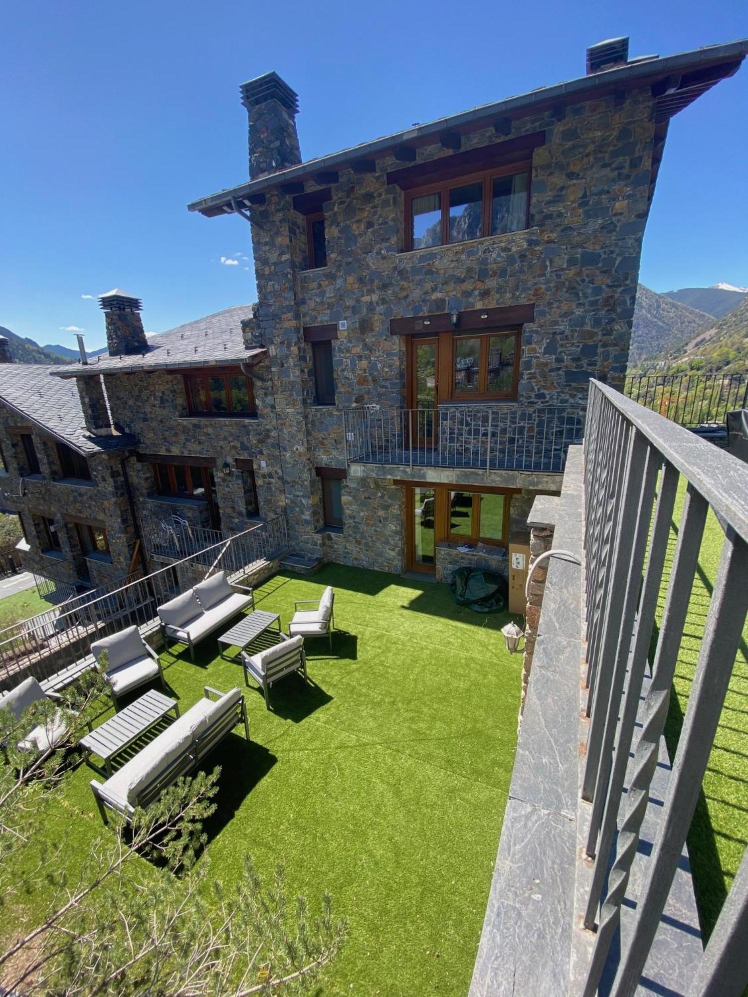 Вилла Quiet House Sa Calma Андорра-ла-Велья Экстерьер фото