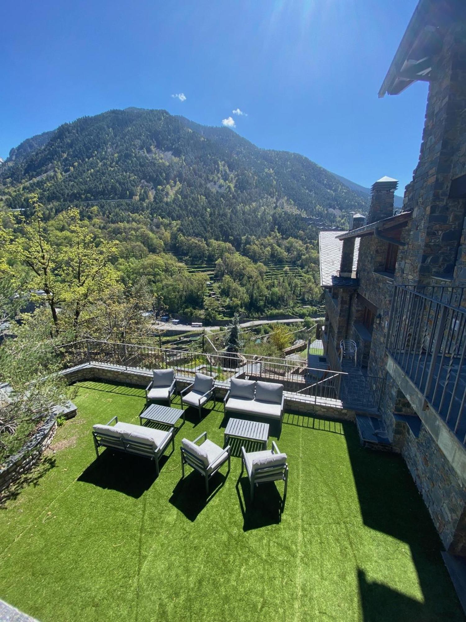 Вилла Quiet House Sa Calma Андорра-ла-Велья Экстерьер фото